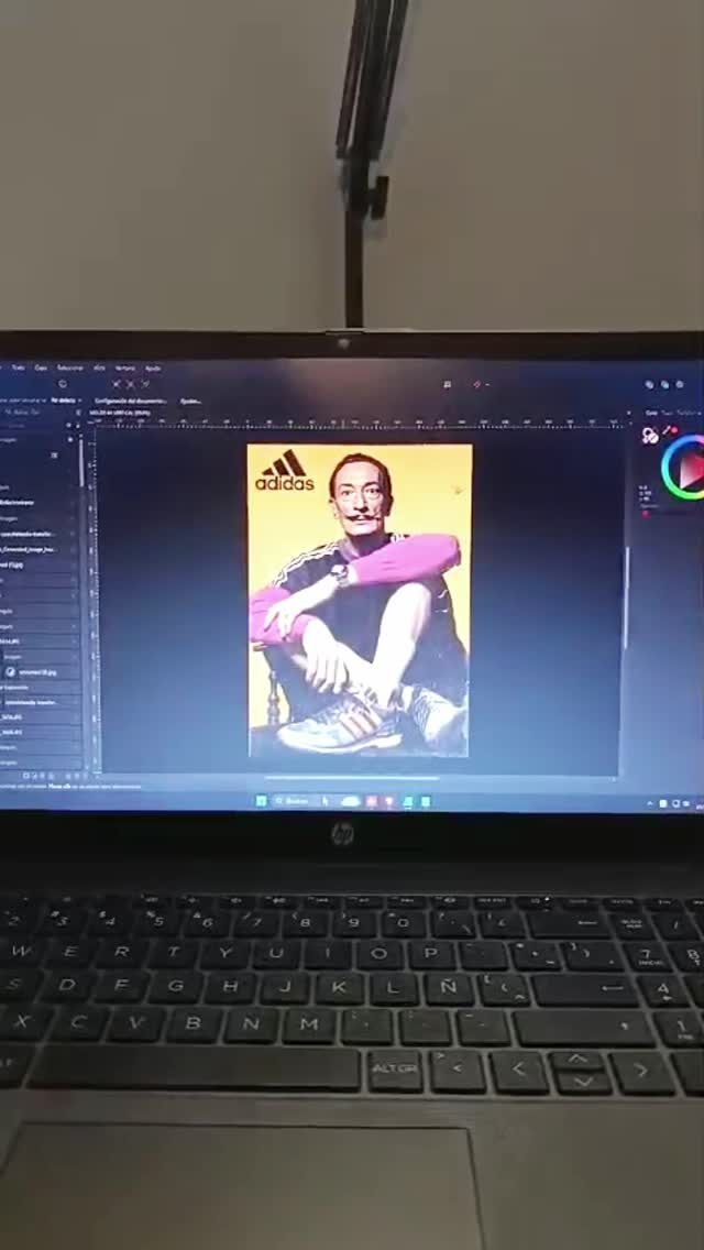 Instagram post from capi.remeras. This post is in position 3.