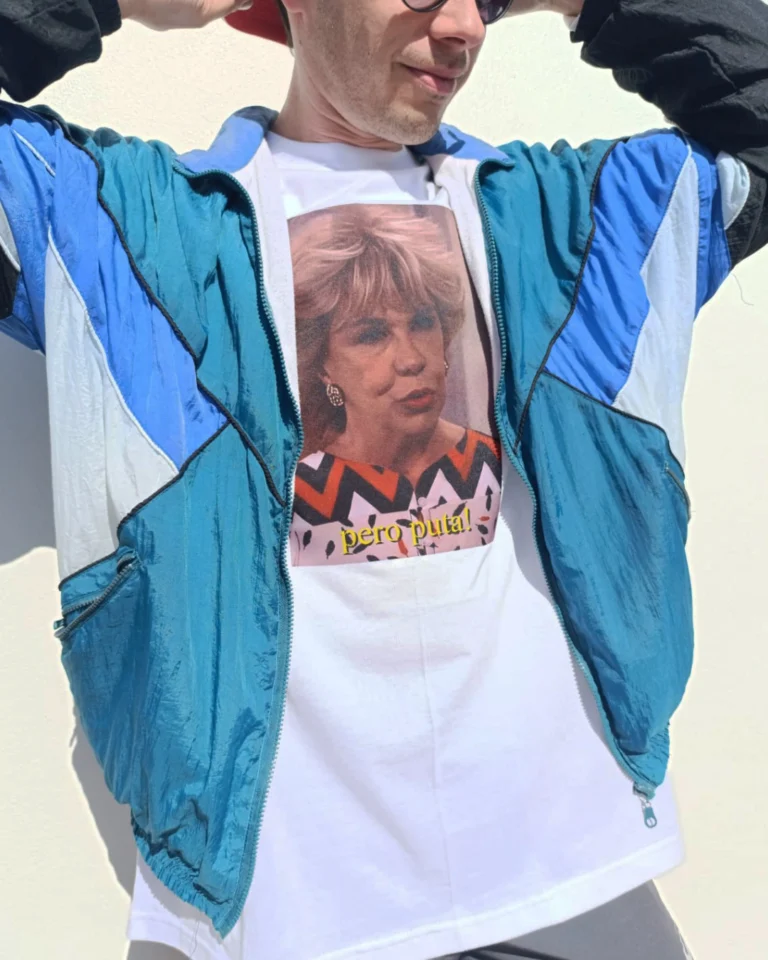 Instagram post from capi.remeras. This post is in position 0.