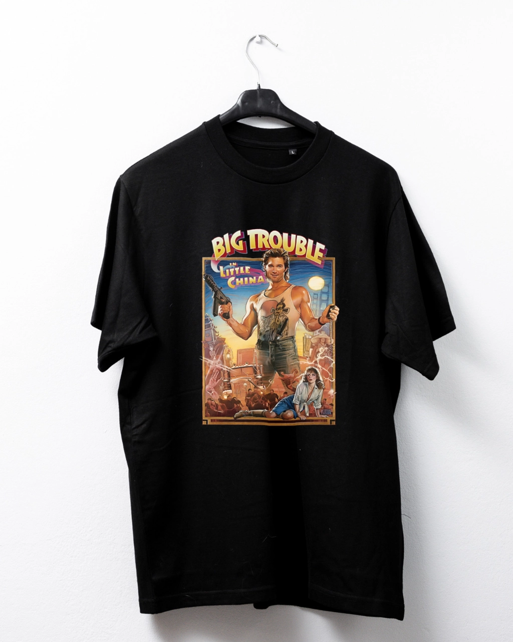 Big Trouble in Little China