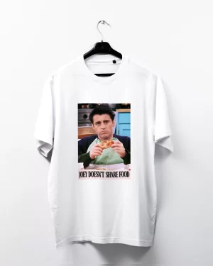 Joey doesnt share food
