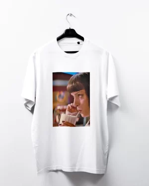 Mia Wallace Pulp Fiction
