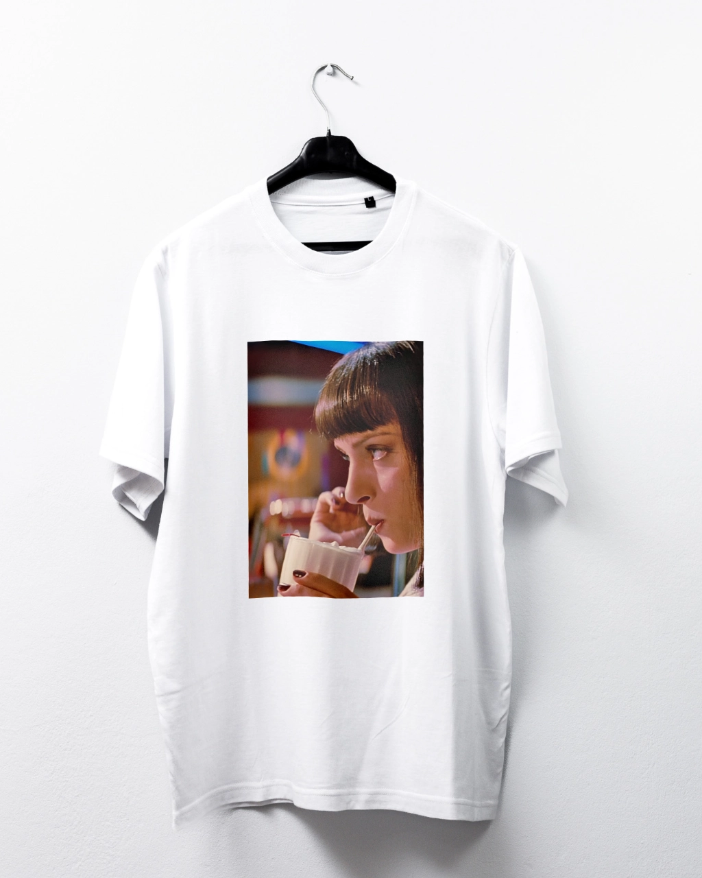 Mia Wallace Pulp Fiction