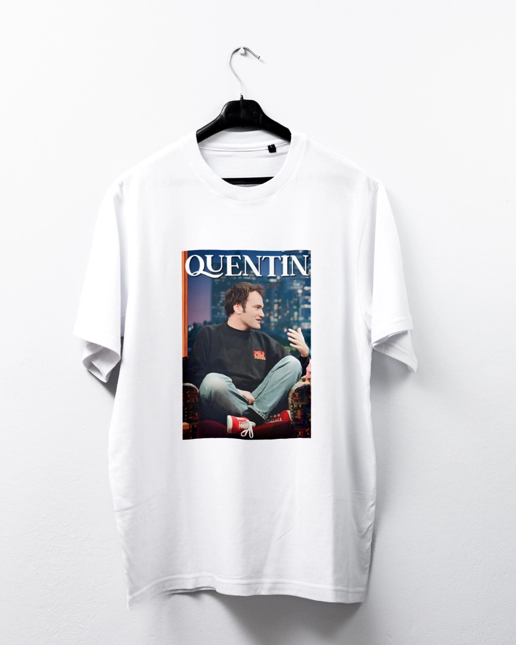 Quetin Tarantino