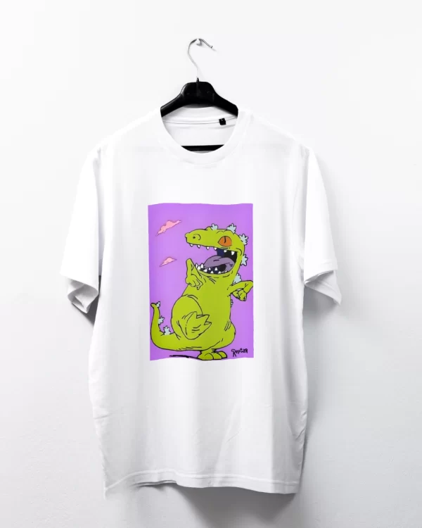 Reptar Rugrats