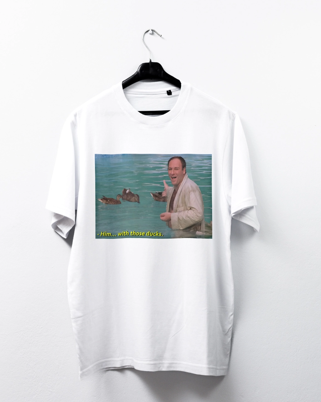 Tony Soprano Ducks