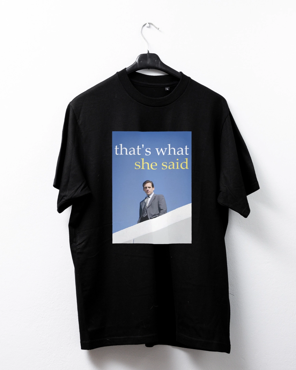 That's what she said Michael Scott - Imagen 2