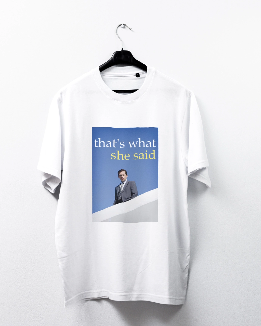 That's what she said Michael Scott