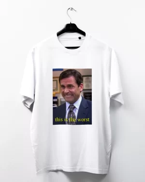 This is the worst Michael Scott