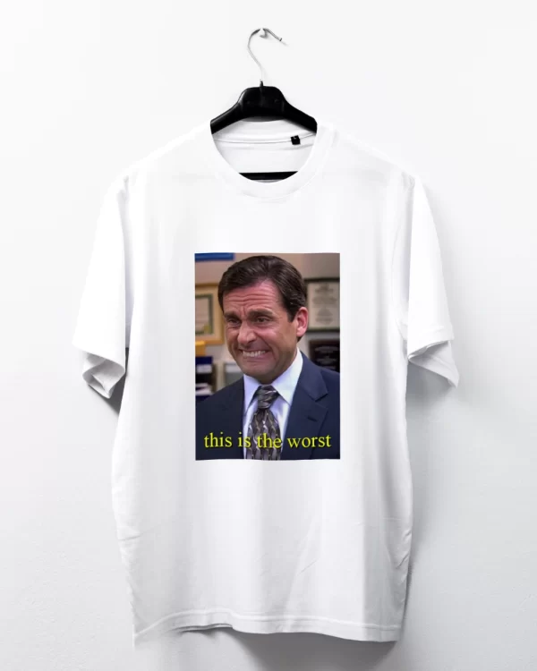 This is the worst Michael Scott