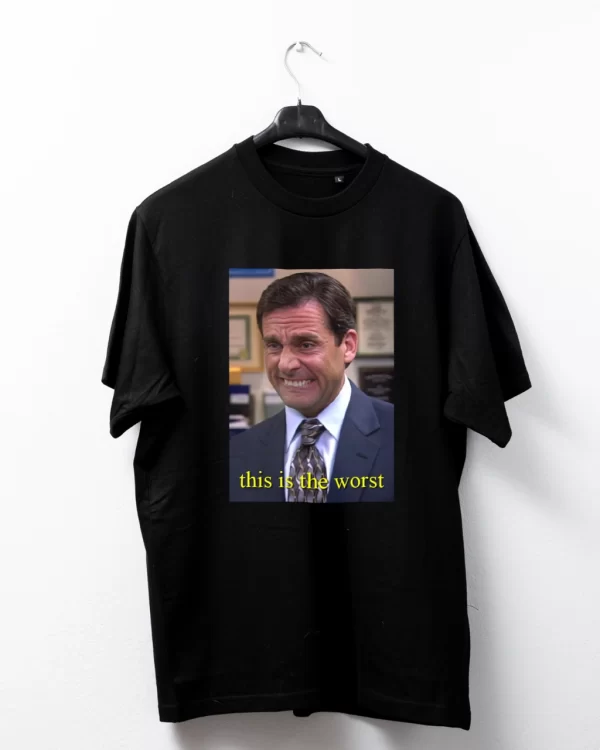 This is the worst Michael Scott - Imagen 2