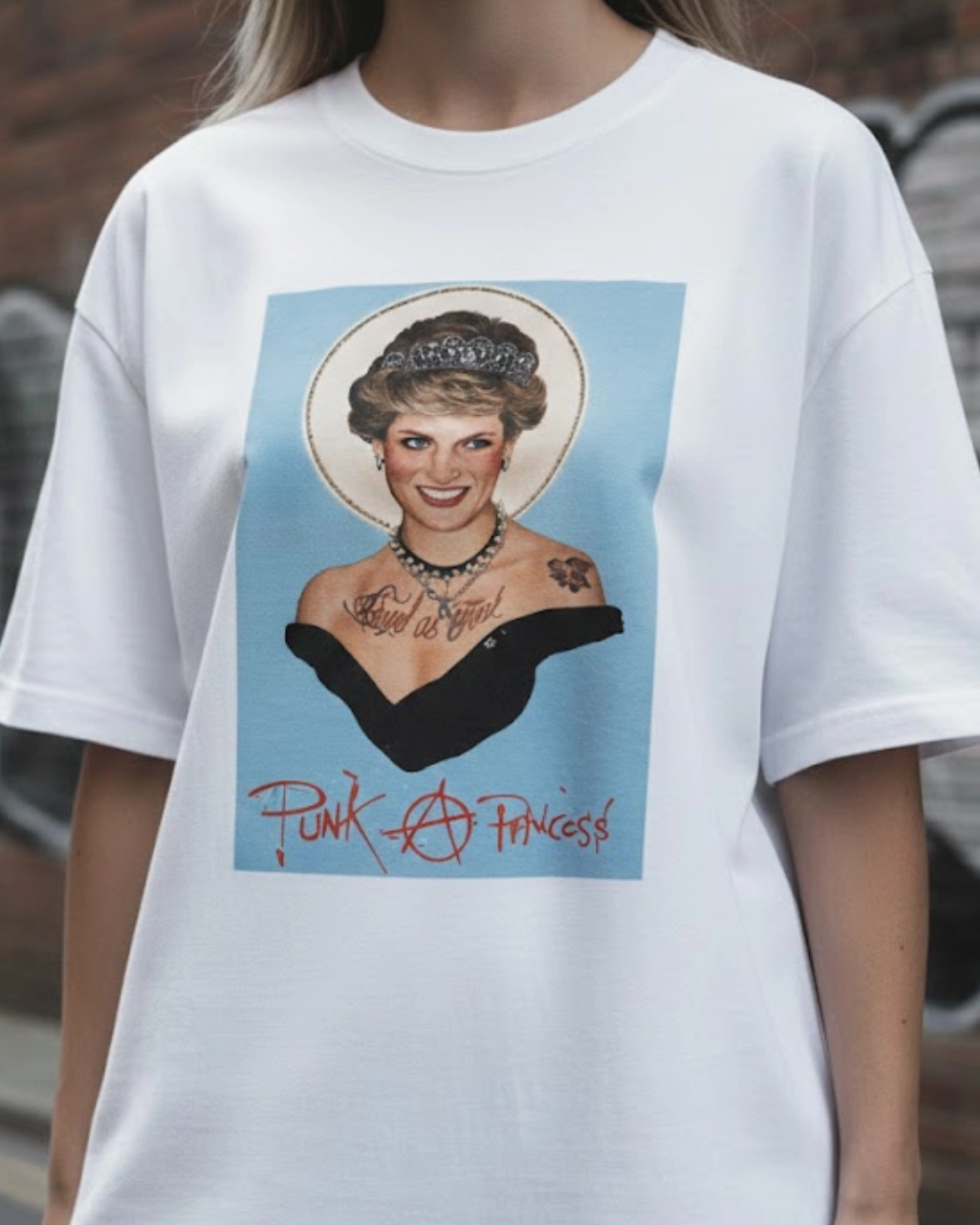 Diana Punk Princess