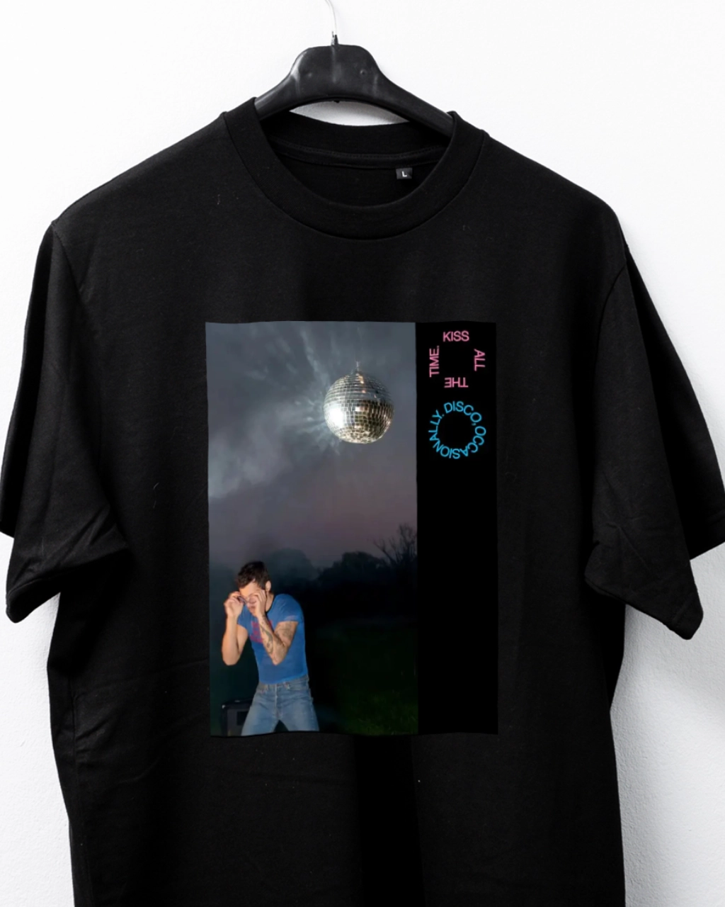 Harry Styles - Kiss All The Time. Disco, Occasionally - Imagen 2