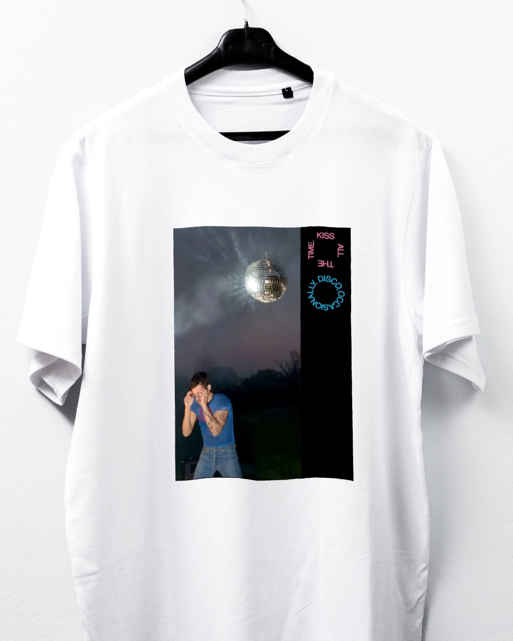 Harry Styles - Kiss All The Time. Disco, Occasionally - Imagen 3