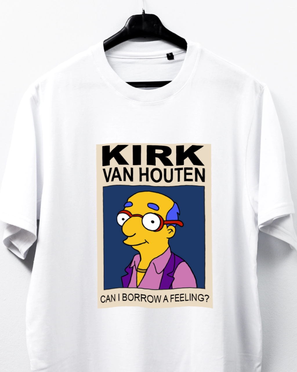Kirk Van Houten - Can I borrow a feeling - Imagen 3