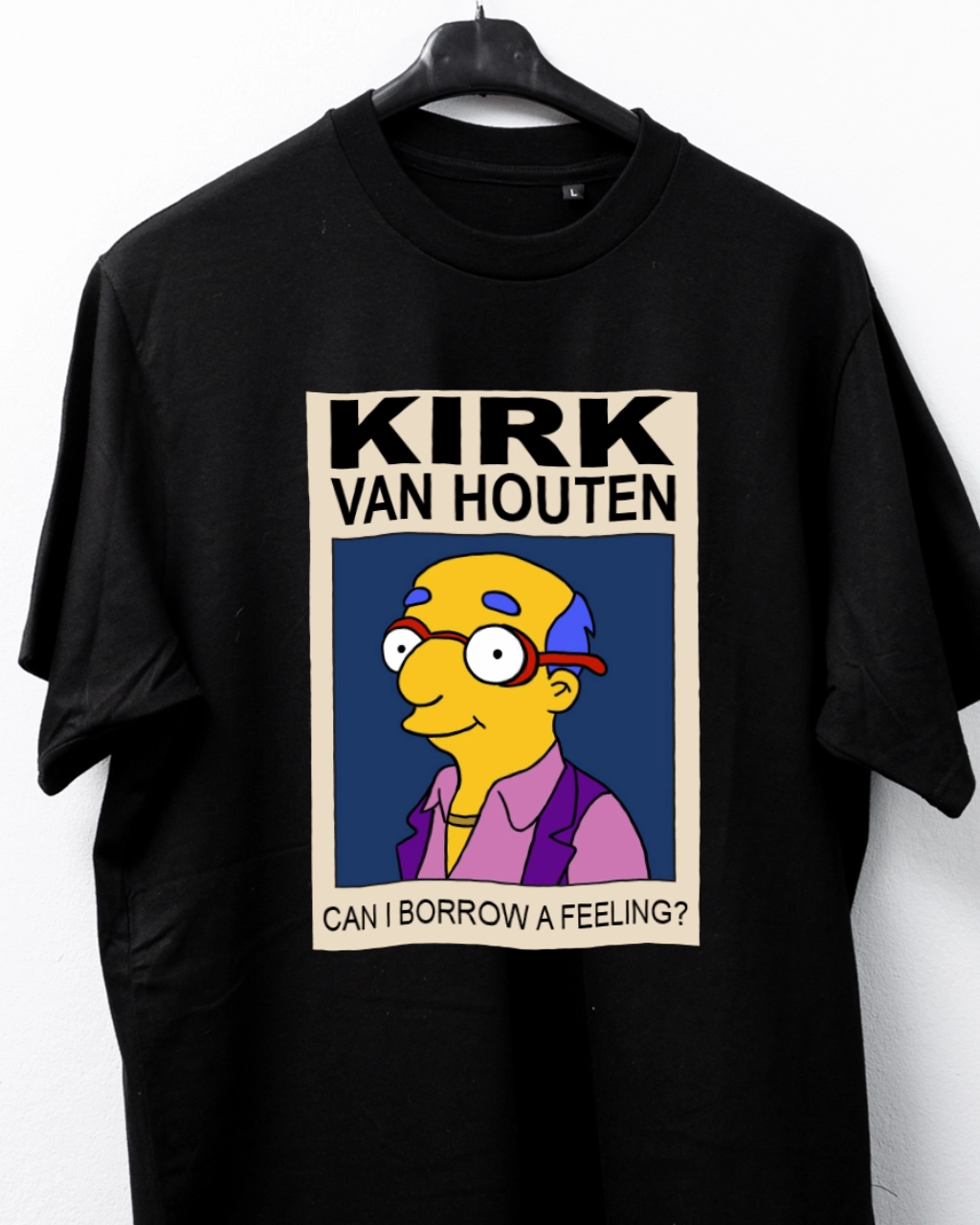 Kirk Van Houten - Can I borrow a feeling - Imagen 2