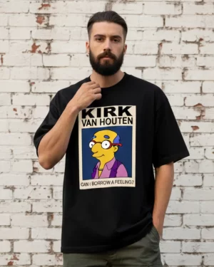 Kirk Van Houten - Can I borrow a feeling