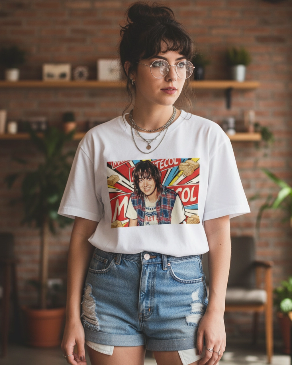 Julian Casablancas Mantecol